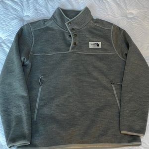 Men’s North Face Sherpa Pullover